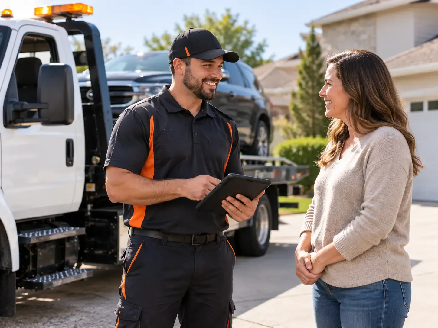 Flatbed Towing Montpelier, OH FAQs